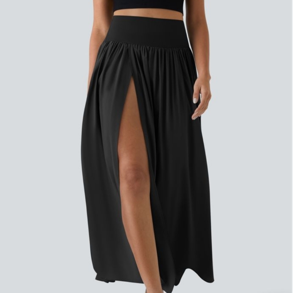 Halara Breezeful Maxi Skirt